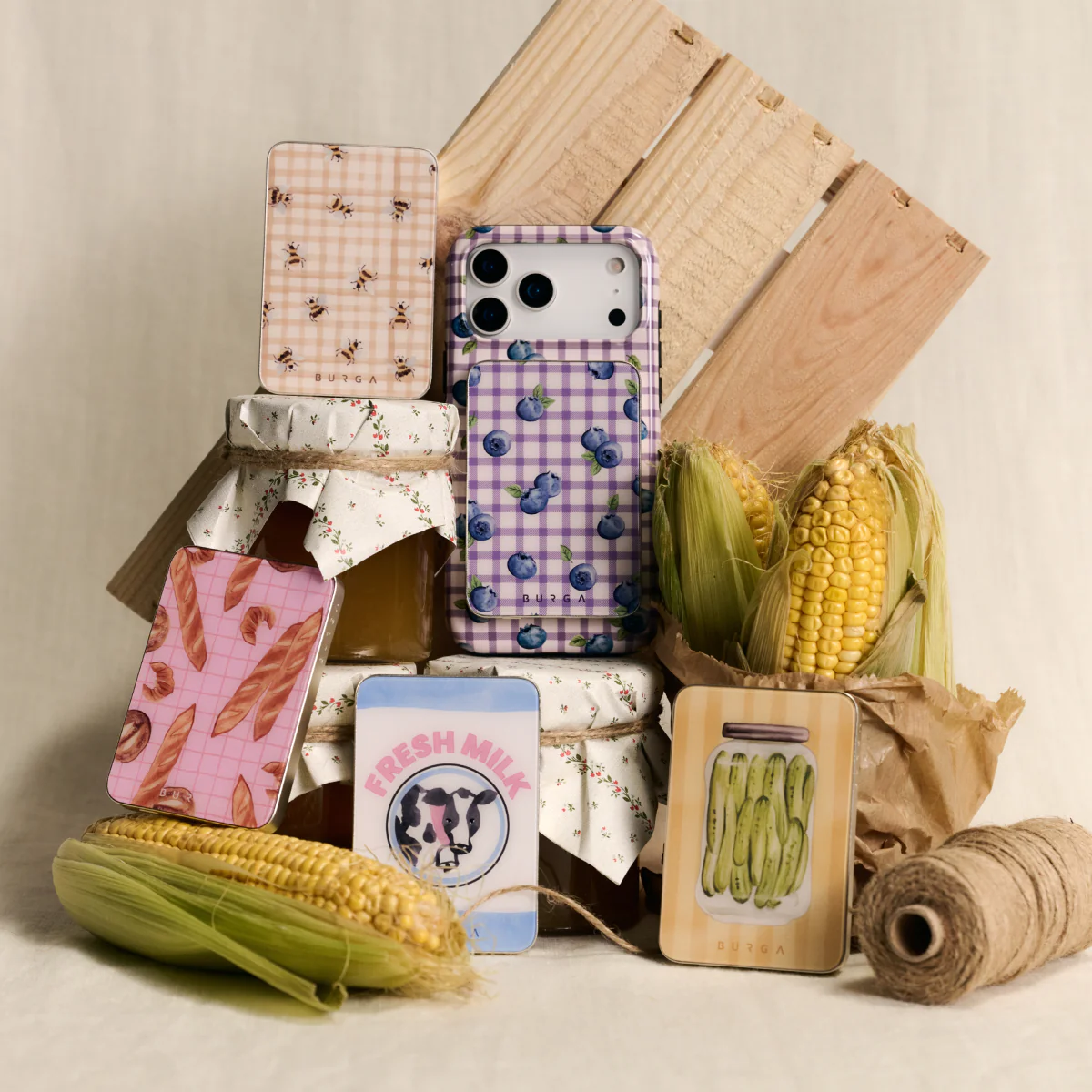 No Crumbs - Magnetyczny power bank - Image 94