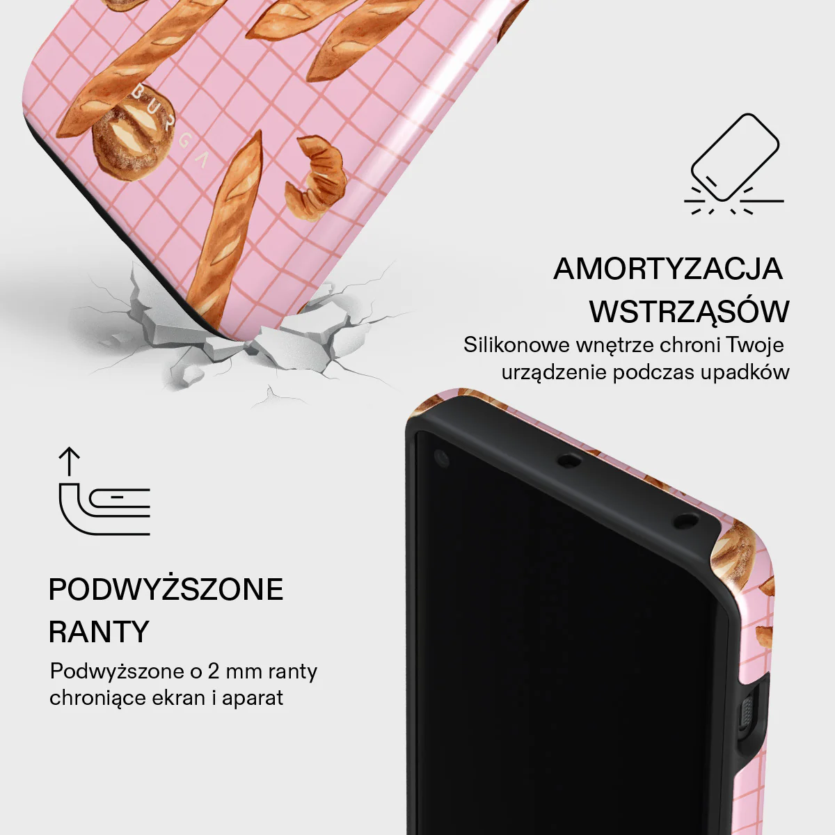 No Crumbs - OnePlus 11 Etui - Image 4