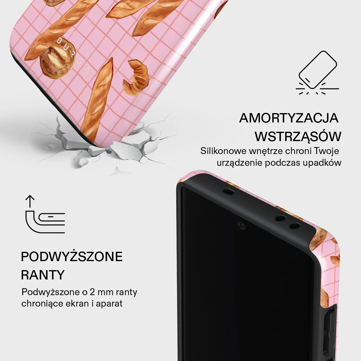 No Crumbs - OnePlus 12 Etui - Image 4