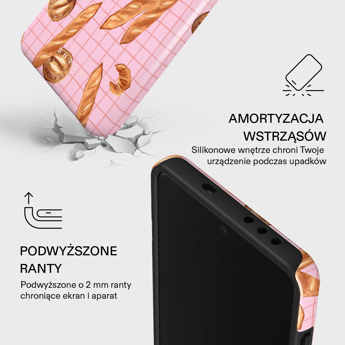 No Crumbs - OnePlus 13 Etui - Image 4