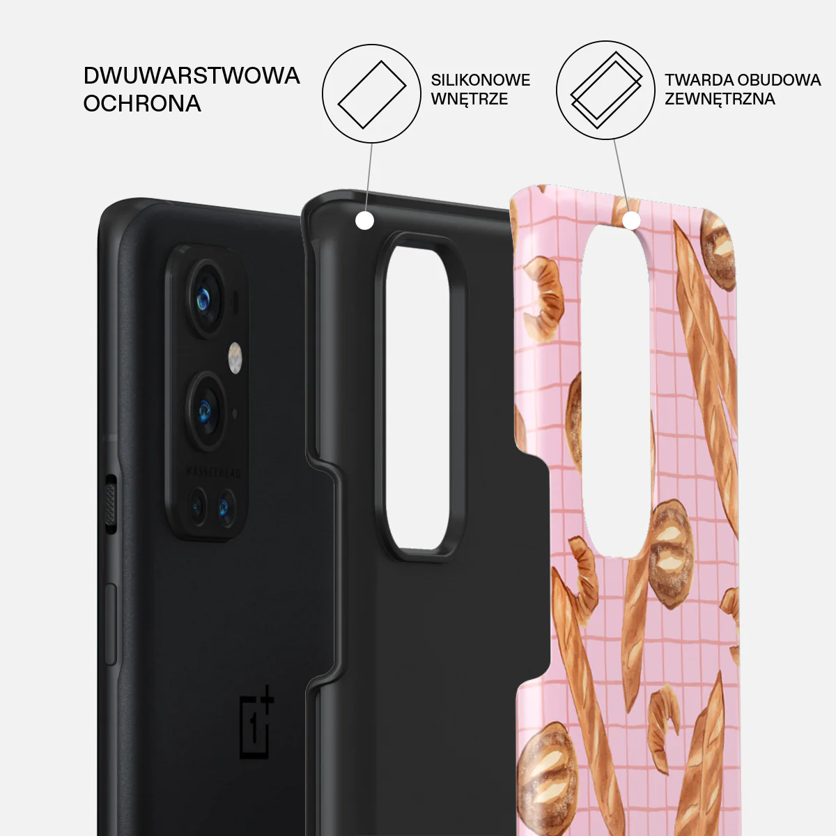 No Crumbs - OnePlus 9 Pro Etui - Image 2