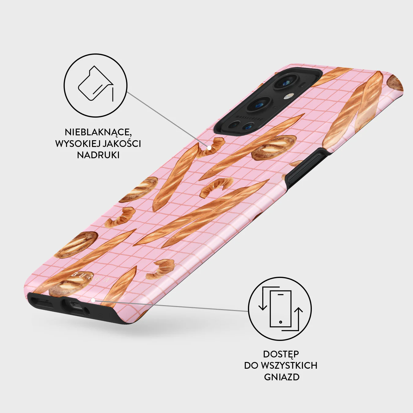 No Crumbs - OnePlus 9 Pro Etui - Image 3