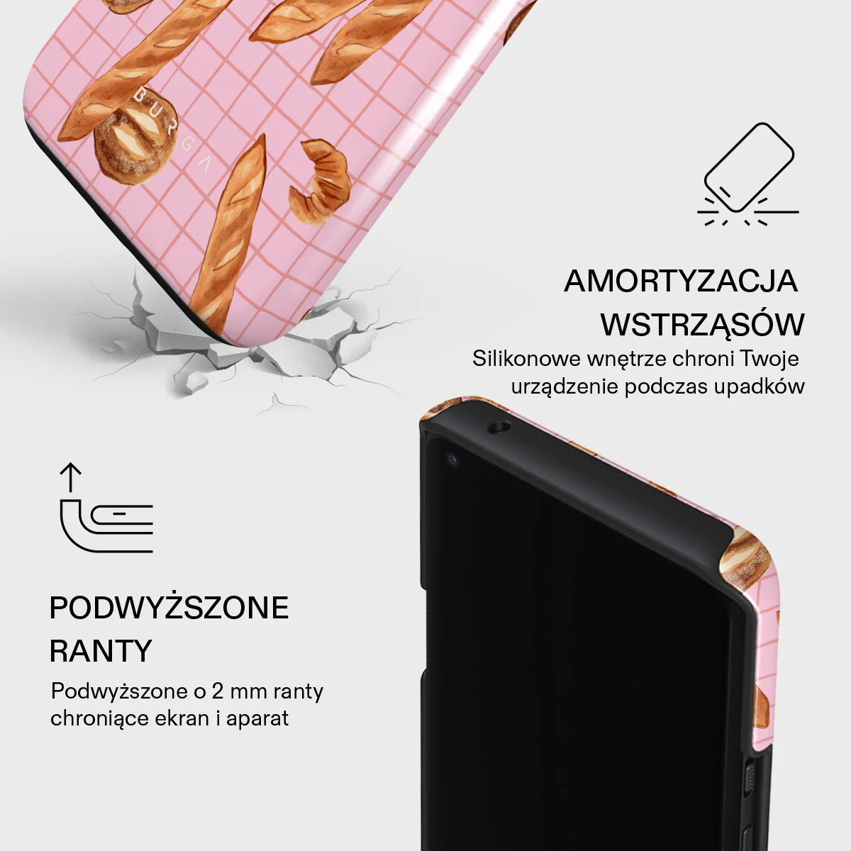 No Crumbs - OnePlus 9 Pro Etui - Image 4