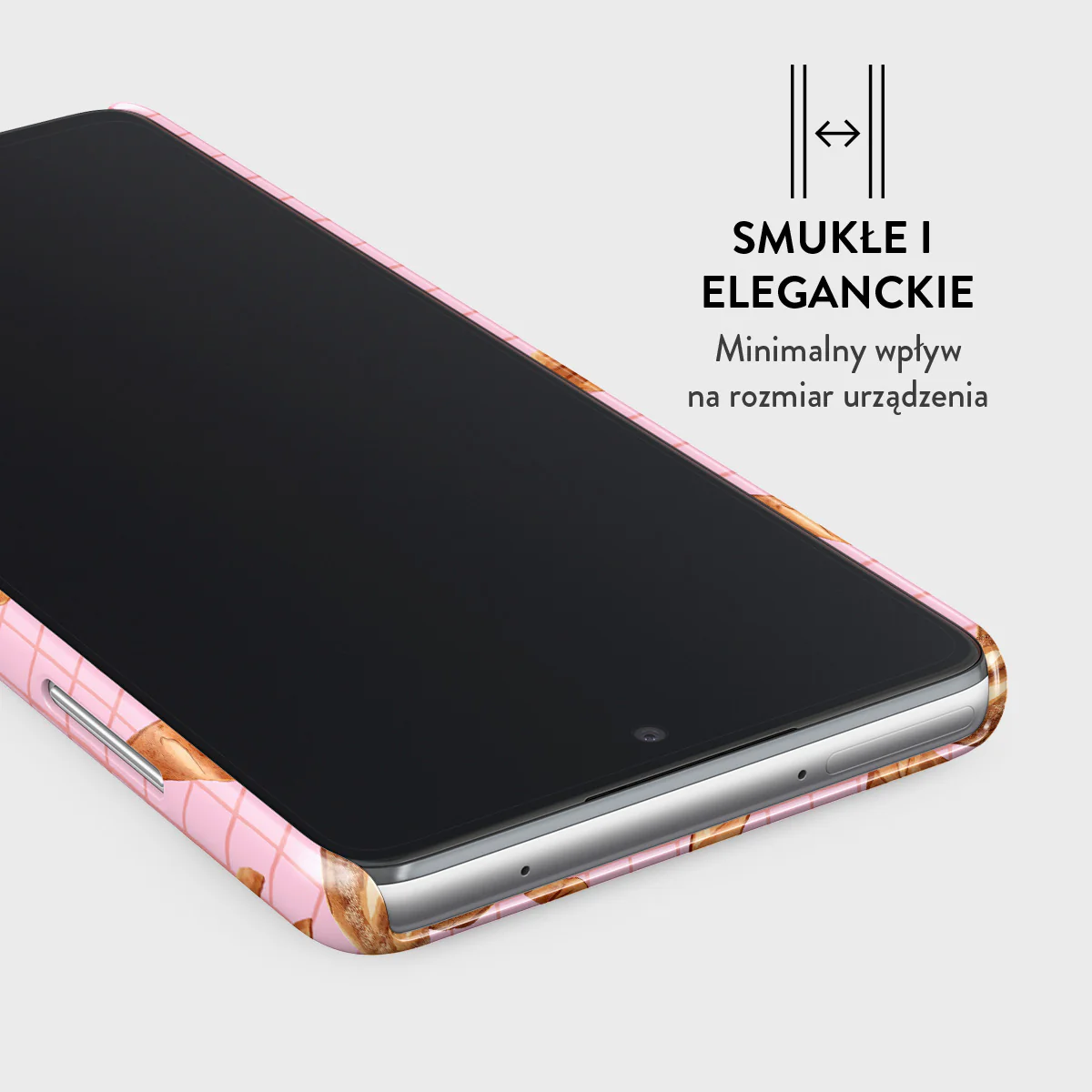 No Crumbs - Samsung Galaxy A72 4G / 5G Etui - Image 4