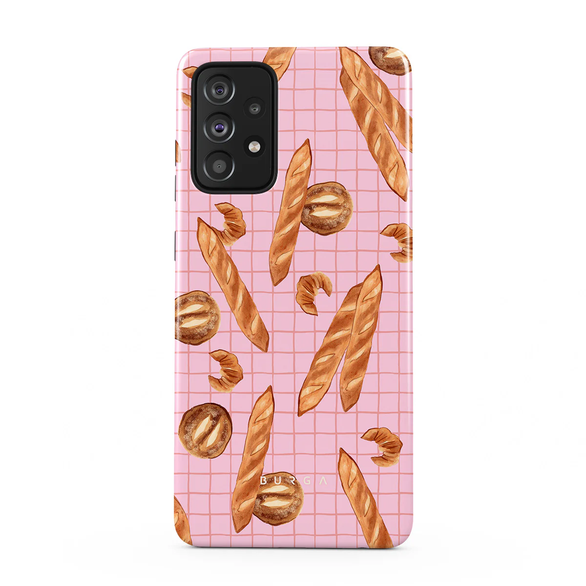 No Crumbs - Samsung Galaxy A72 4G / 5G Etui - Image 5