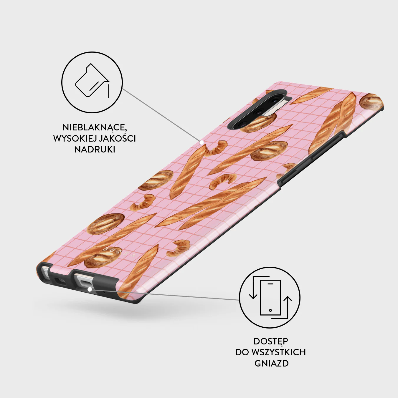 No Crumbs - Samsung Galaxy Note 10 Plus Etui - Image 7
