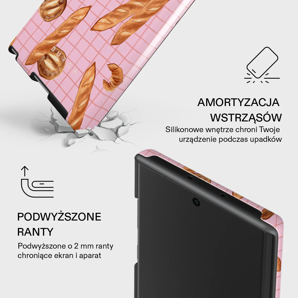 No Crumbs - Samsung Galaxy Note 10 Plus Etui - Image 8