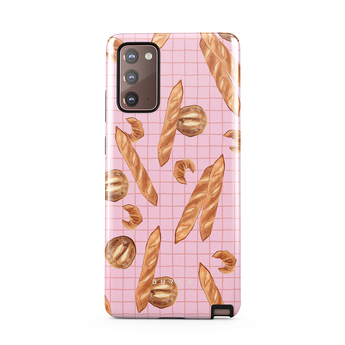 No Crumbs - Samsung Galaxy Note 20 4G / 5G Etui - Image 5