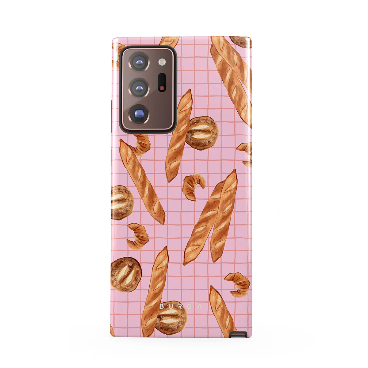 No Crumbs - Samsung Galaxy Note 20 Ultra 4G / 5G Etui - Image 5