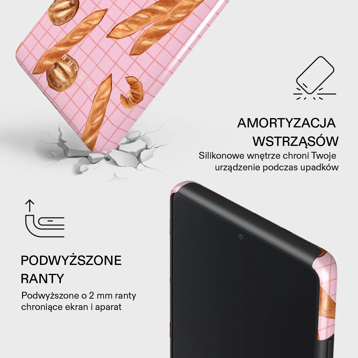 No Crumbs - Samsung Galaxy S10 Lite Etui - Image 4