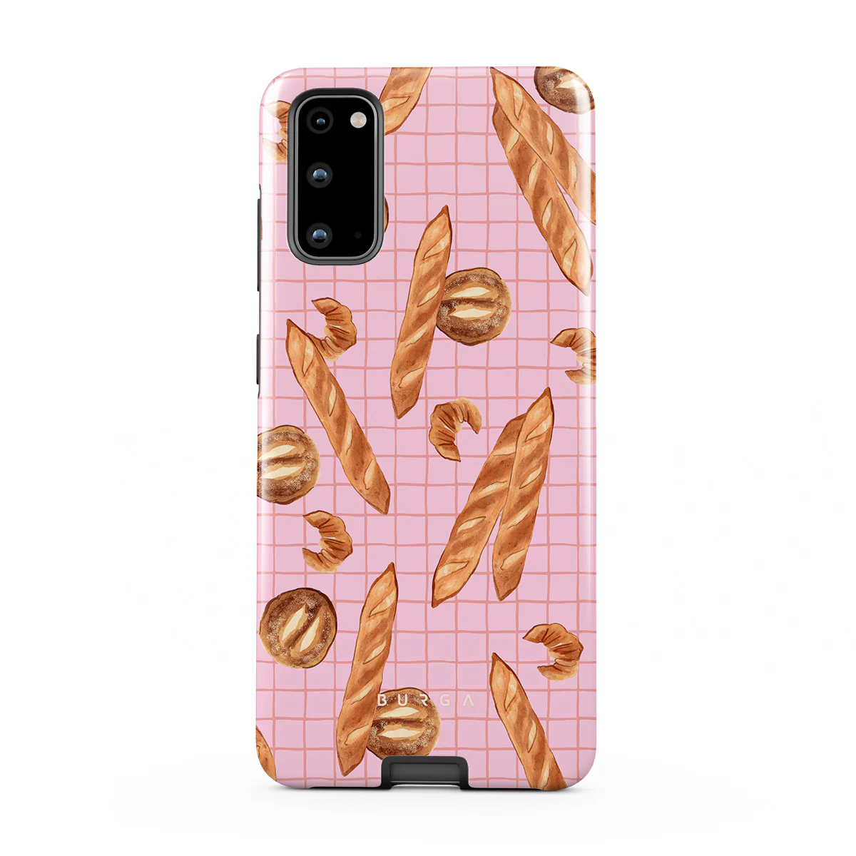No Crumbs - Samsung Galaxy S20 4G / 5G Etui - Image 5