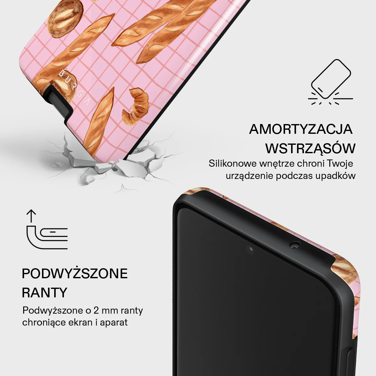 No Crumbs - Samsung Galaxy S20 4G / 5G Etui - Image 8