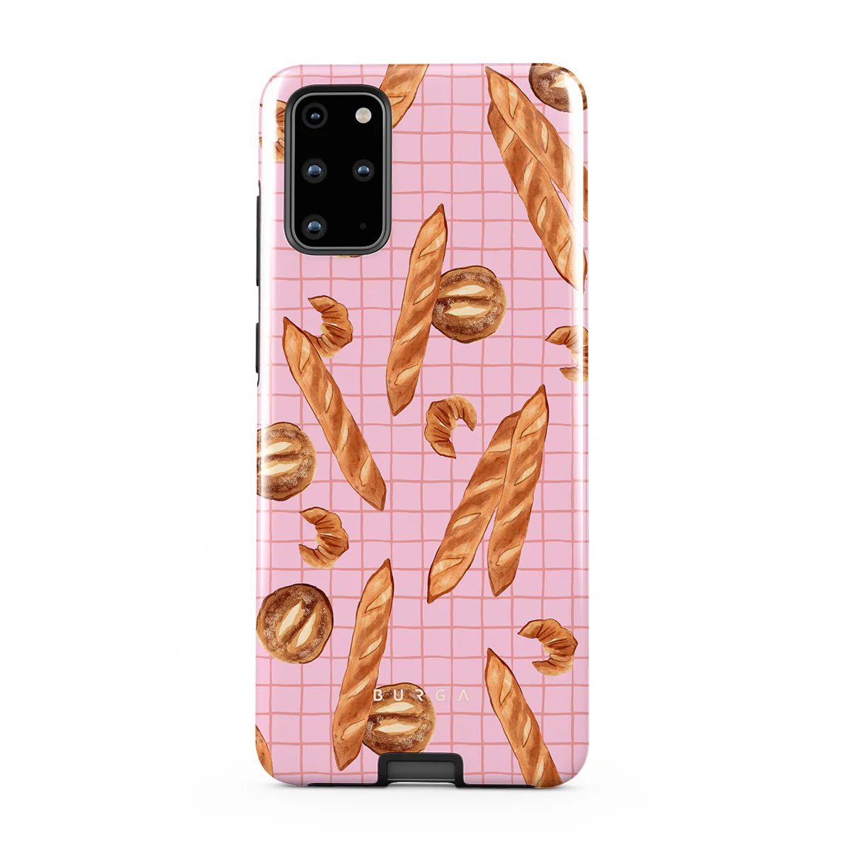 No Crumbs - Samsung Galaxy S20 Plus 4G / 5G Etui - Image 5
