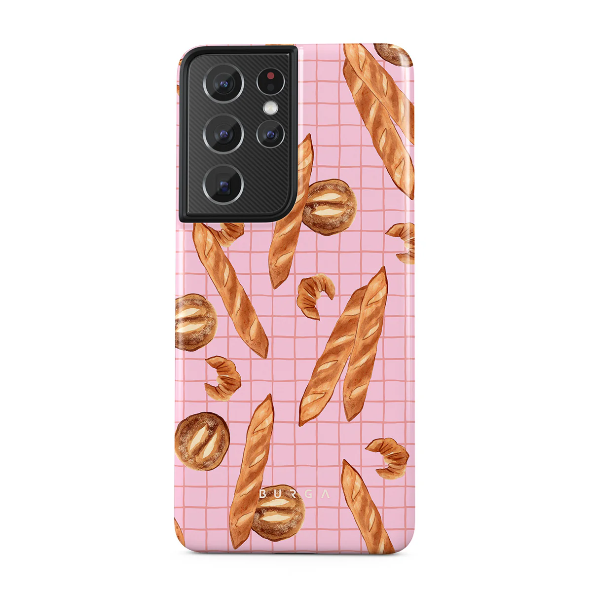 No Crumbs - Samsung Galaxy S21 Ultra Etui - Image 5