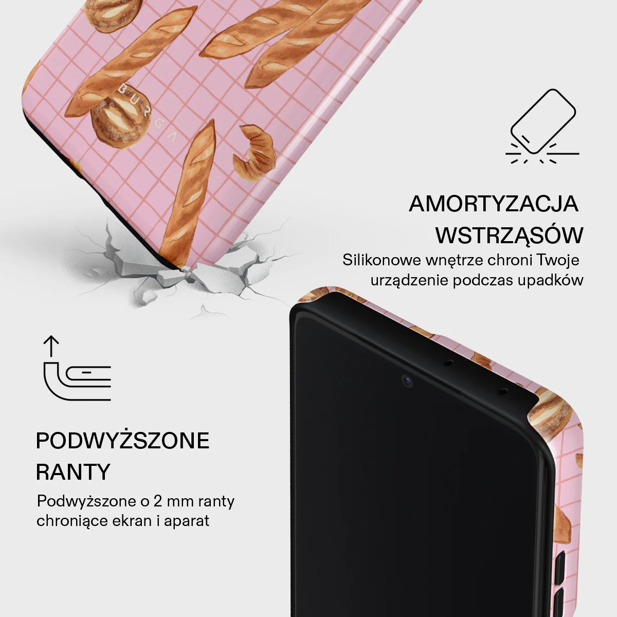 No Crumbs - Samsung Galaxy S21 Ultra Etui - Image 8