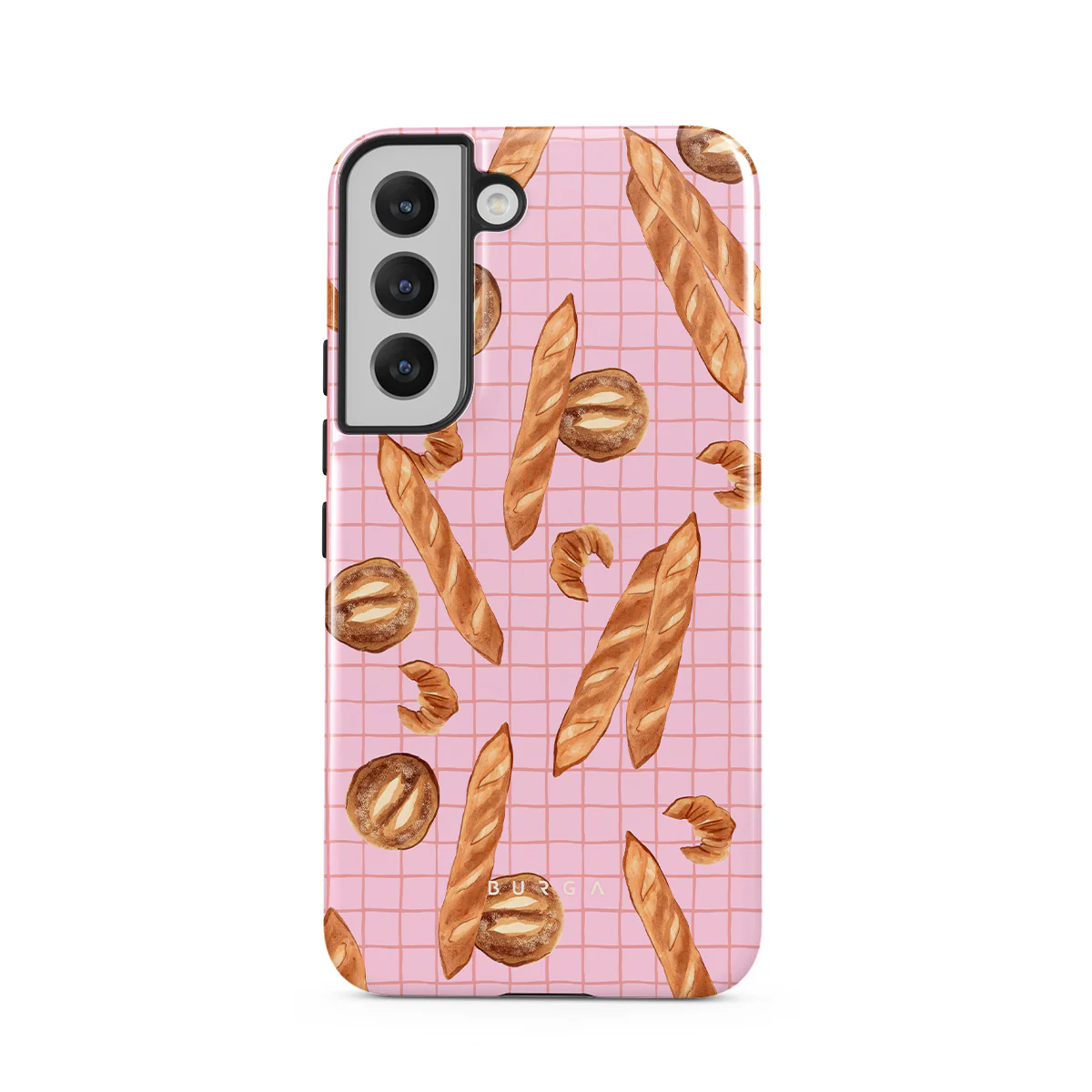 No Crumbs - Samsung Galaxy S22 Etui