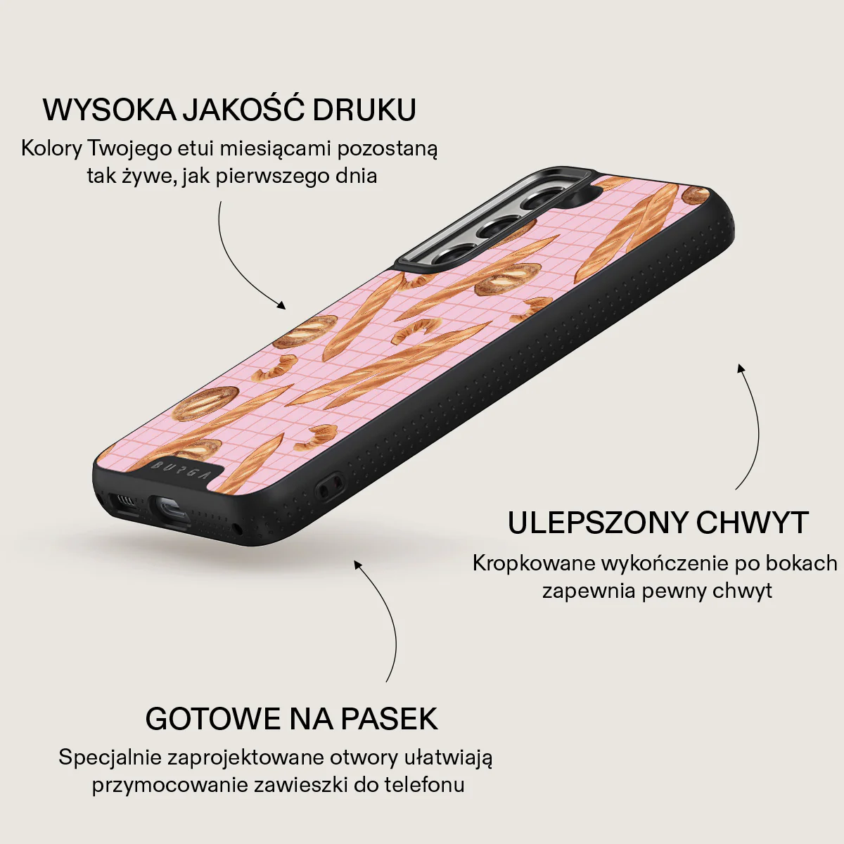 No Crumbs - Samsung Galaxy S22 Etui - Image 16