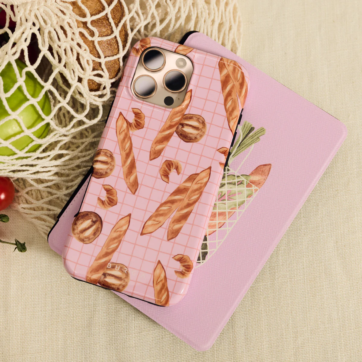 No Crumbs - Samsung Galaxy S22 Etui - Image 21