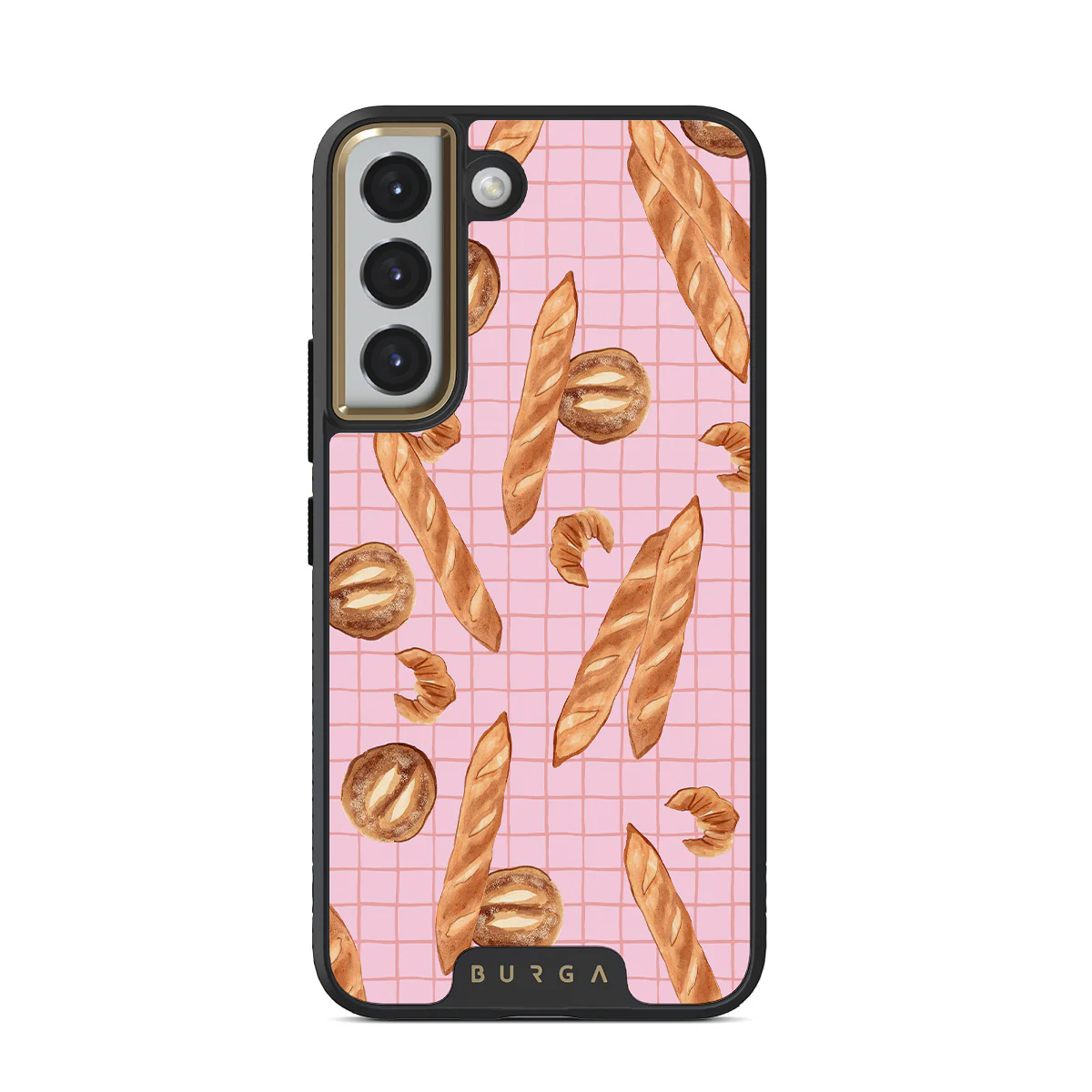 No Crumbs - Samsung Galaxy S22 Etui - Image 5