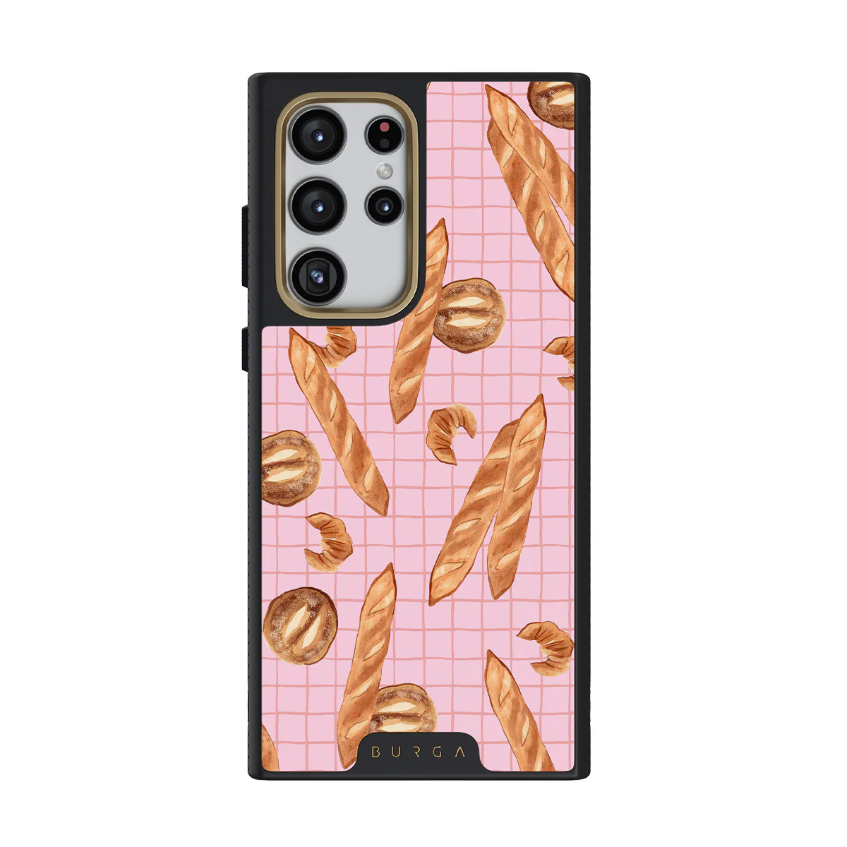 No Crumbs - Samsung Galaxy S22 Ultra Etui - Image 5