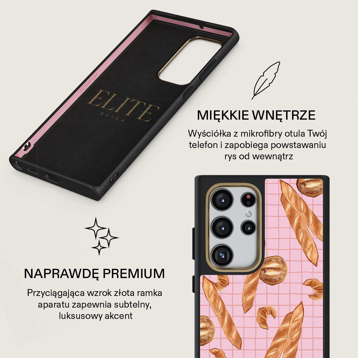 No Crumbs - Samsung Galaxy S23 Ultra Etui - Image 10