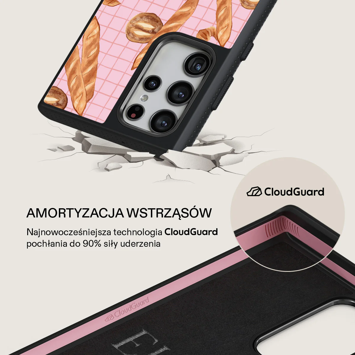 No Crumbs - Samsung Galaxy S23 Ultra Etui - Image 14
