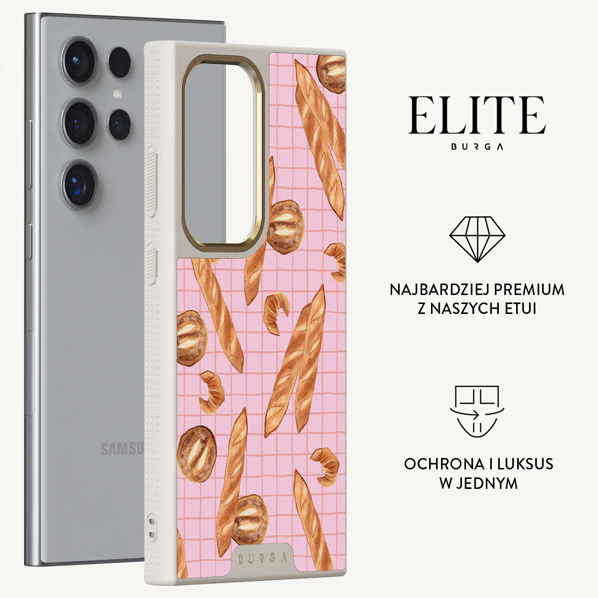 No Crumbs - Samsung Galaxy S23 Ultra Etui - Image 20
