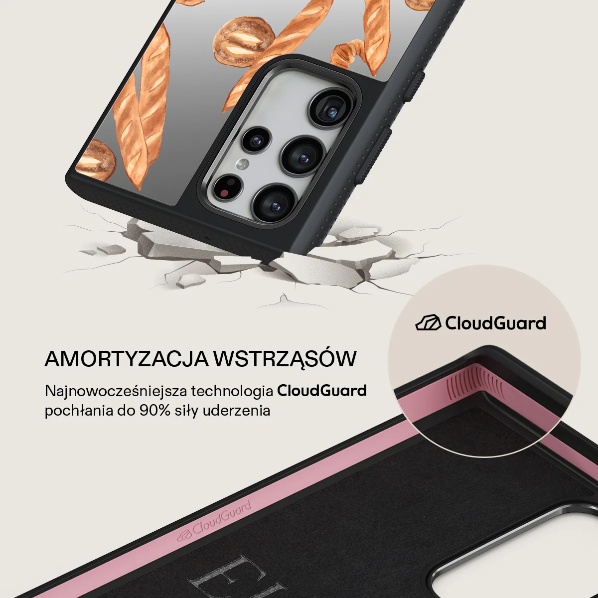 No Crumbs - Samsung Galaxy S23 Ultra Etui - Image 36