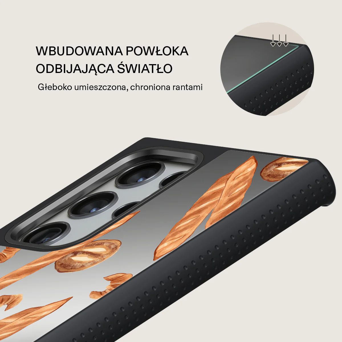 No Crumbs - Samsung Galaxy S23 Ultra Etui - Image 37
