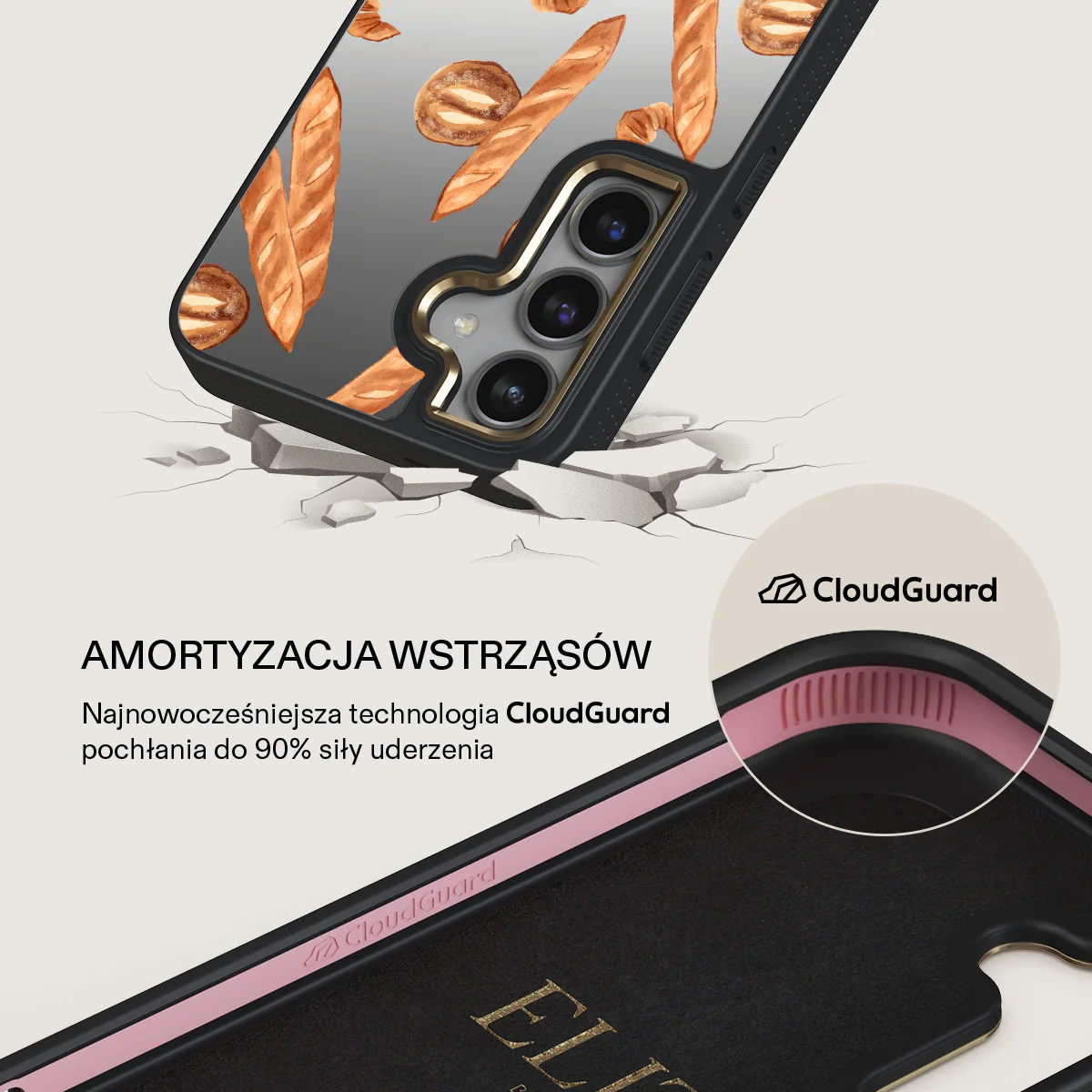 No Crumbs - Samsung Galaxy S24 Etui - Image 28