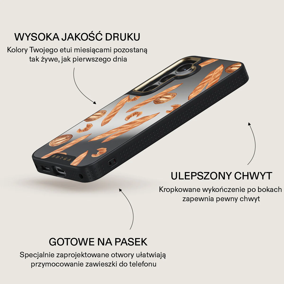 No Crumbs - Samsung Galaxy S24 Etui - Image 31