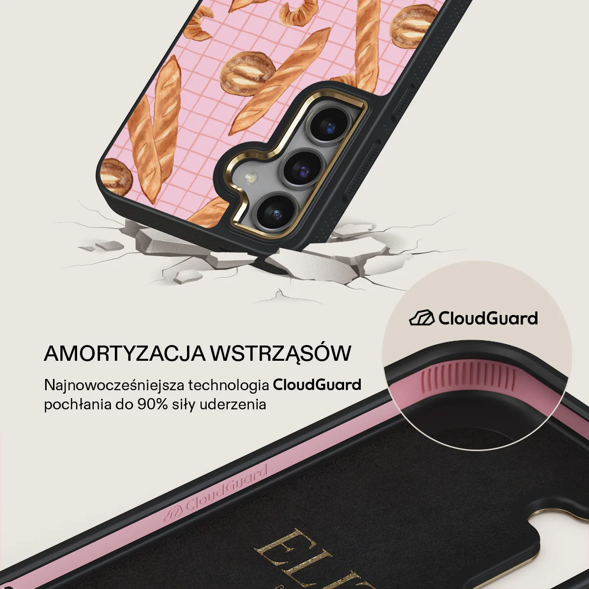 No Crumbs - Samsung Galaxy S24 Etui - Image 7