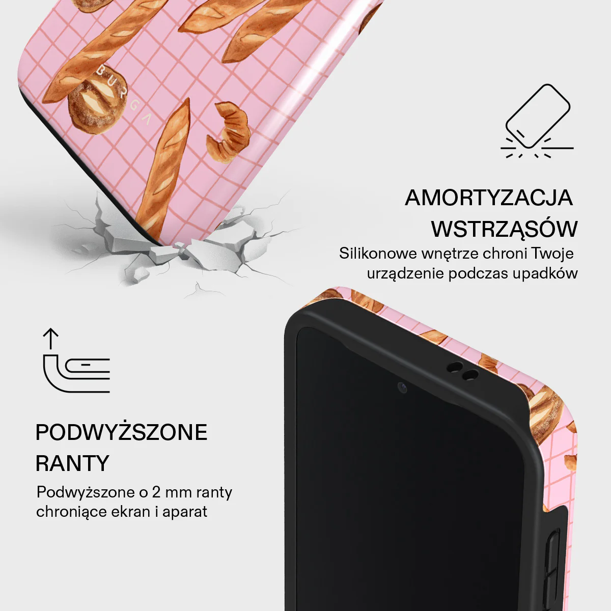 No Crumbs - Samsung Galaxy S24 FE Etui - Image 4