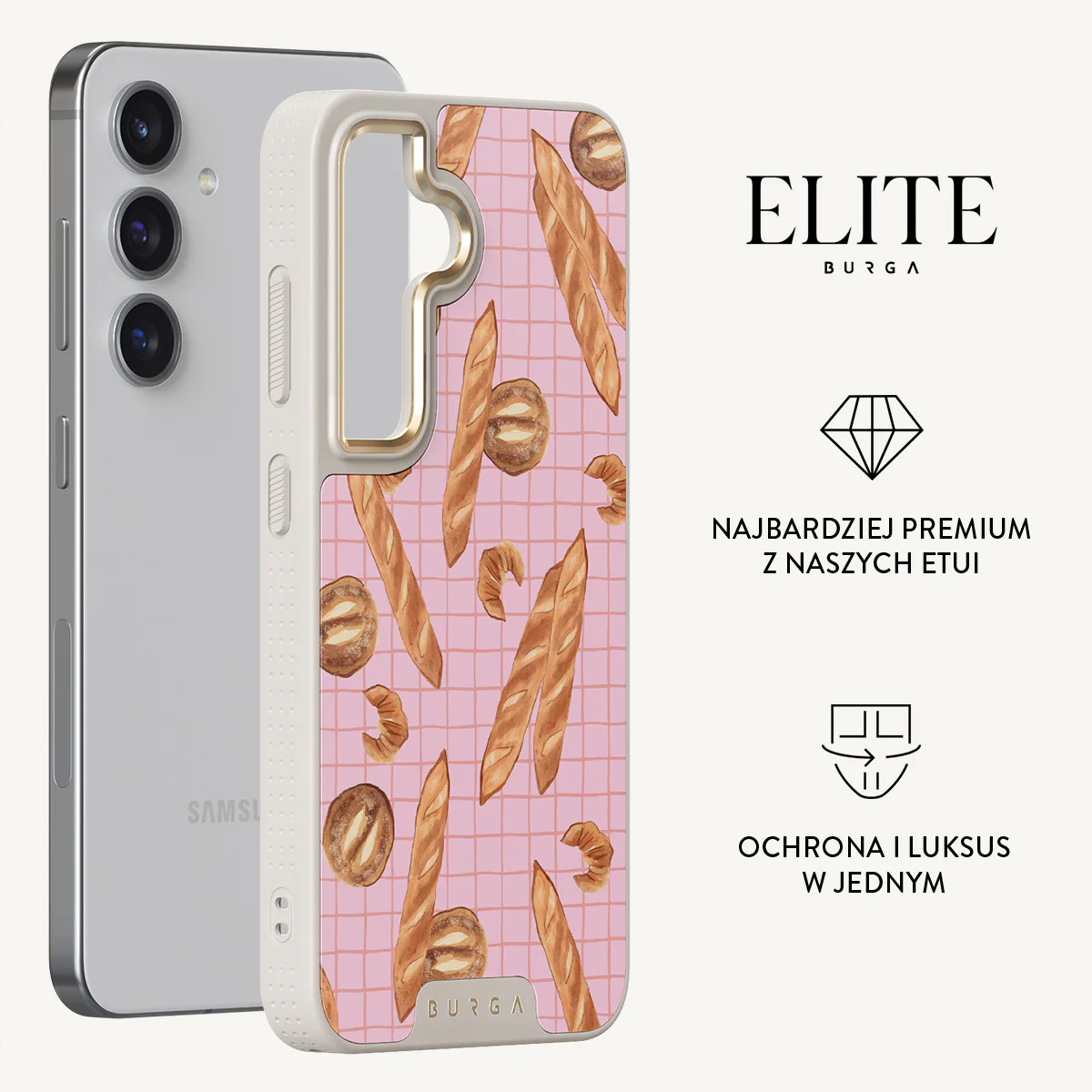 No Crumbs - Samsung Galaxy S24 Plus Etui - Image 20