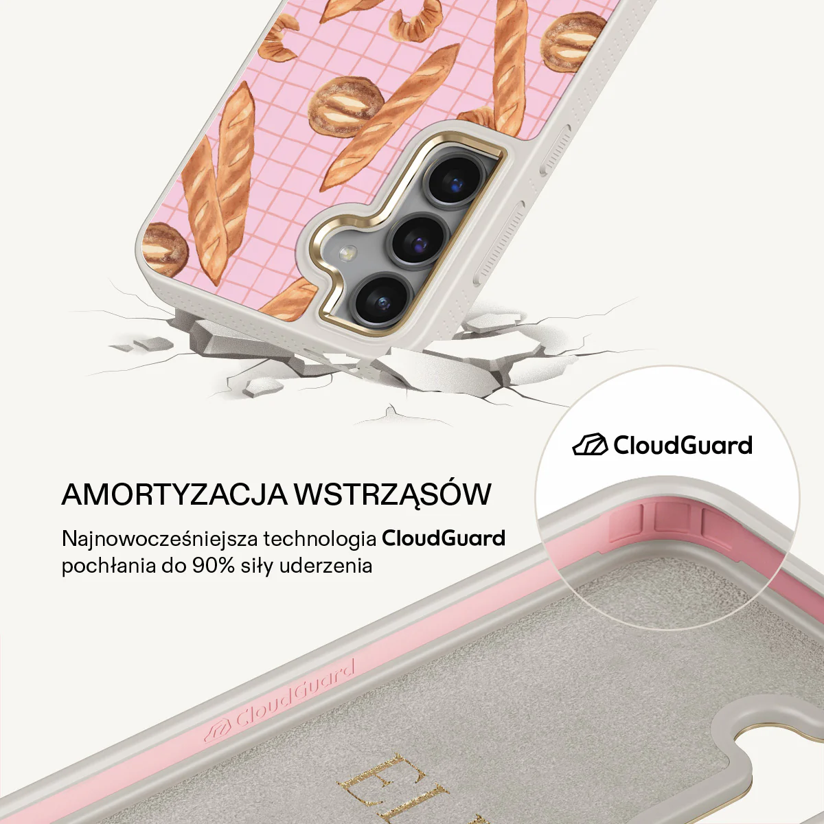 No Crumbs - Samsung Galaxy S24 Plus Etui - Image 21