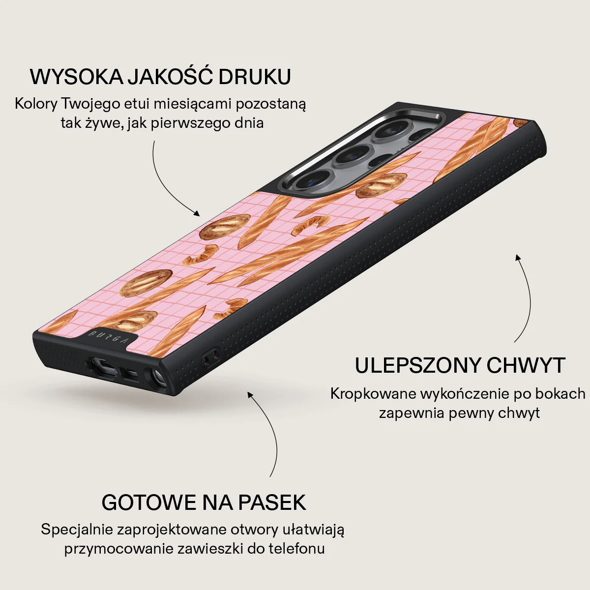 No Crumbs - Samsung Galaxy S24 Ultra Etui - Image 16