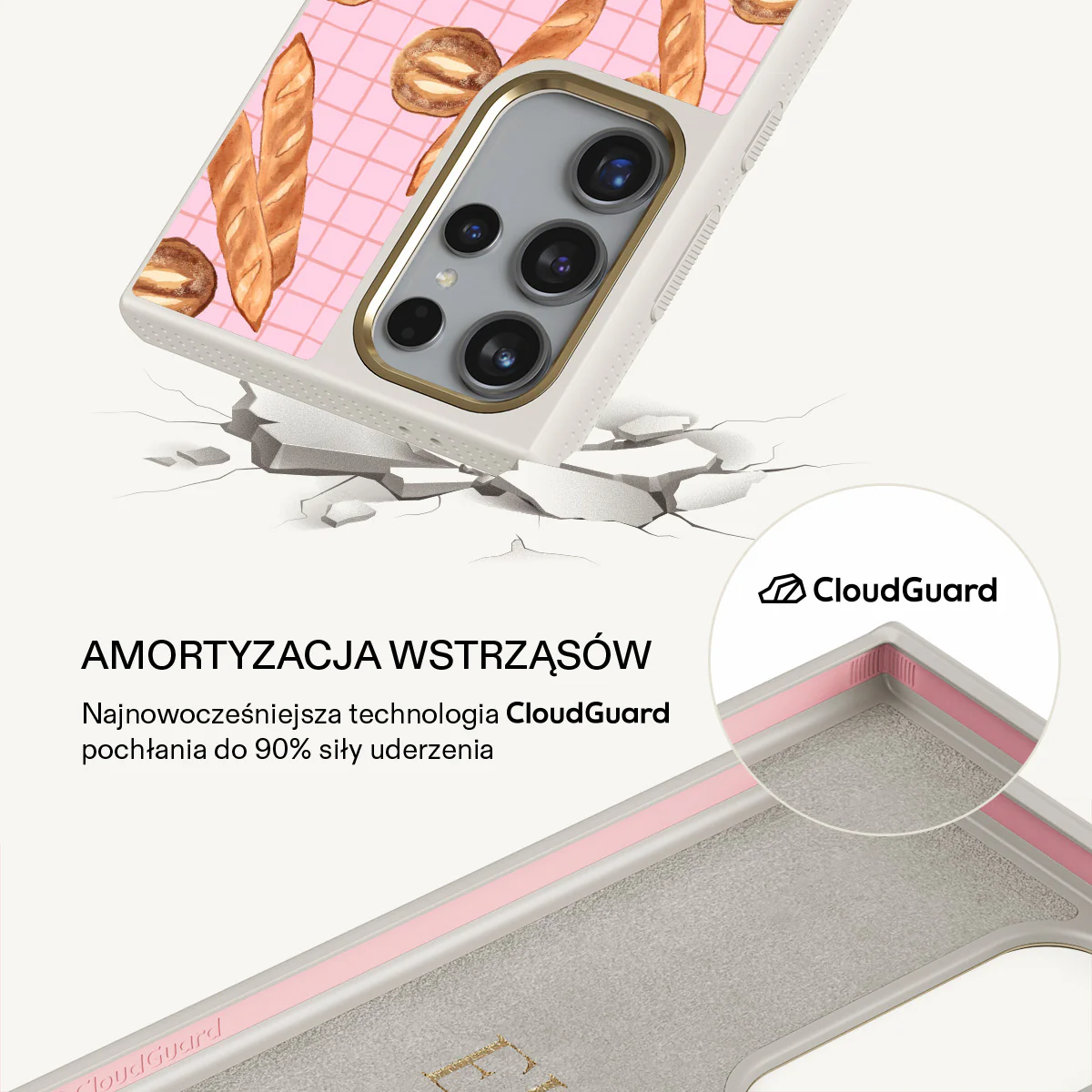 No Crumbs - Samsung Galaxy S24 Ultra Etui - Image 21