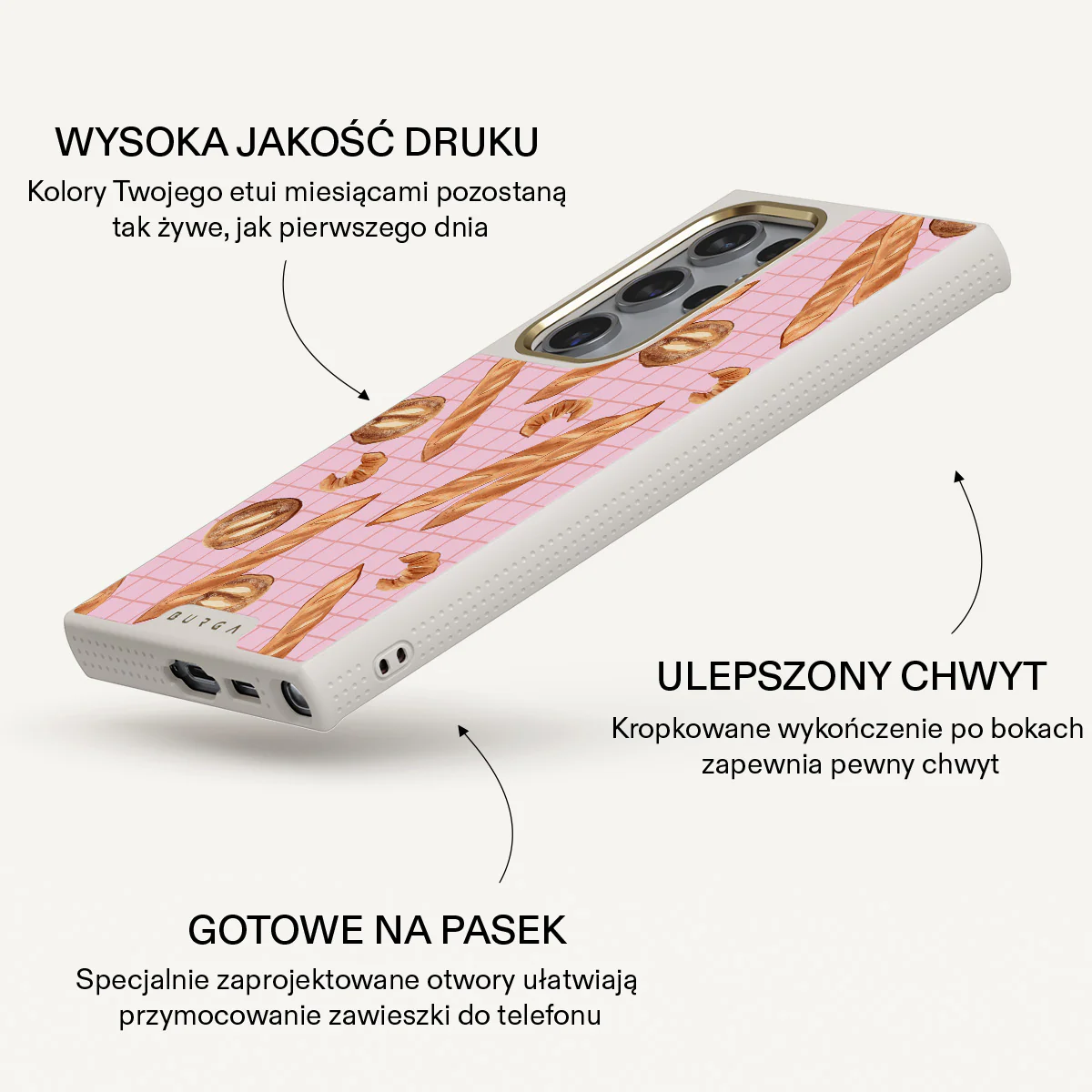 No Crumbs - Samsung Galaxy S24 Ultra Etui - Image 23