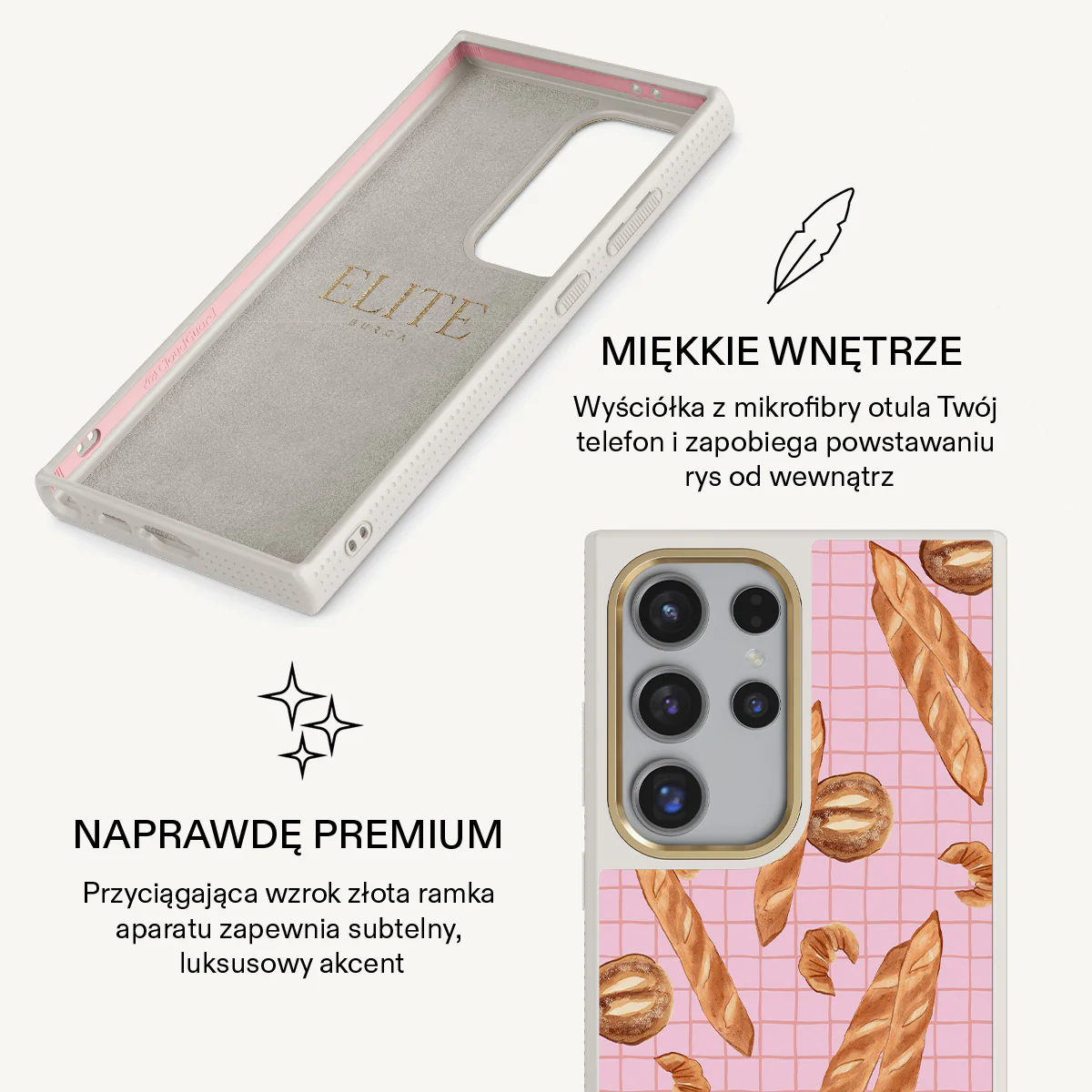 No Crumbs - Samsung Galaxy S24 Ultra Etui - Image 24