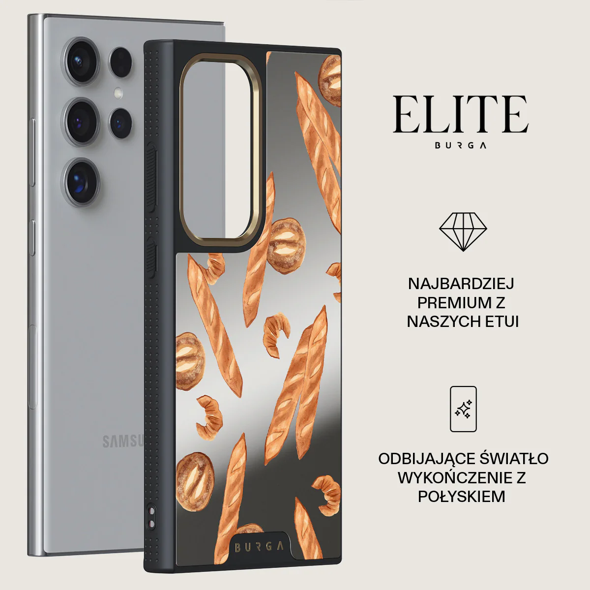 No Crumbs - Samsung Galaxy S24 Ultra Etui - Image 27