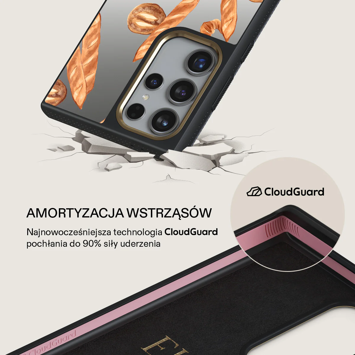 No Crumbs - Samsung Galaxy S24 Ultra Etui - Image 28