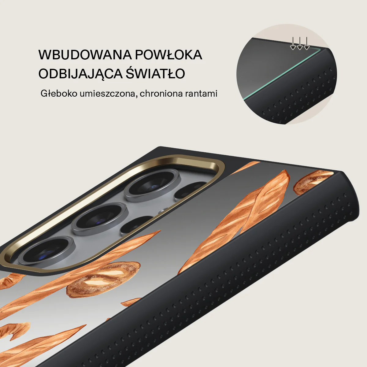 No Crumbs - Samsung Galaxy S24 Ultra Etui - Image 29