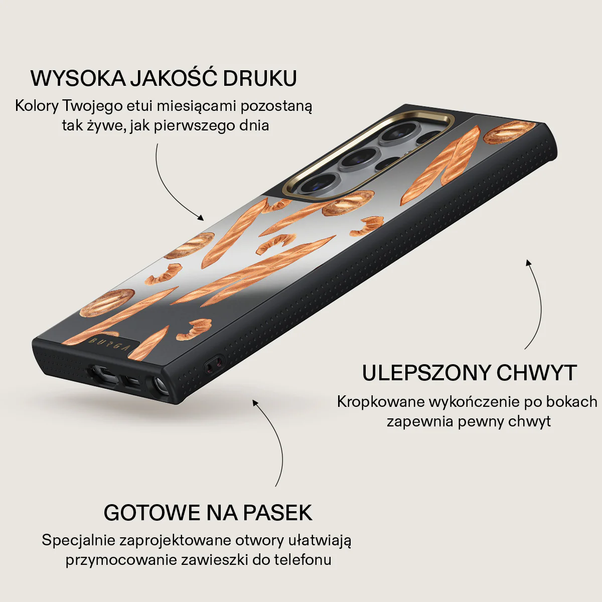 No Crumbs - Samsung Galaxy S24 Ultra Etui - Image 31