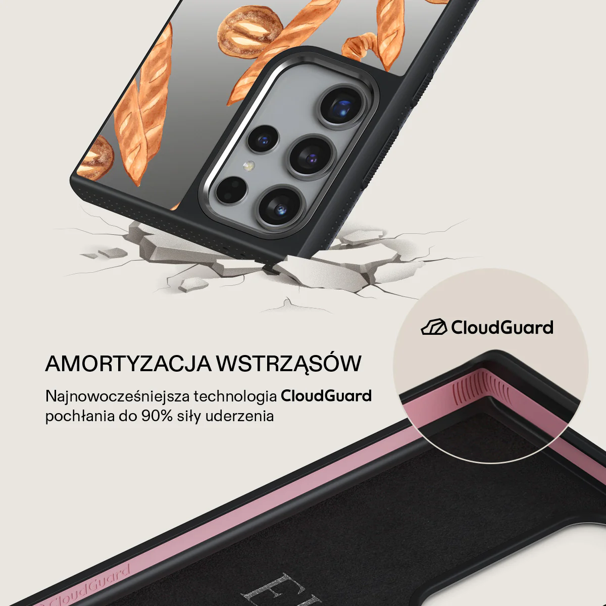 No Crumbs - Samsung Galaxy S24 Ultra Etui - Image 36