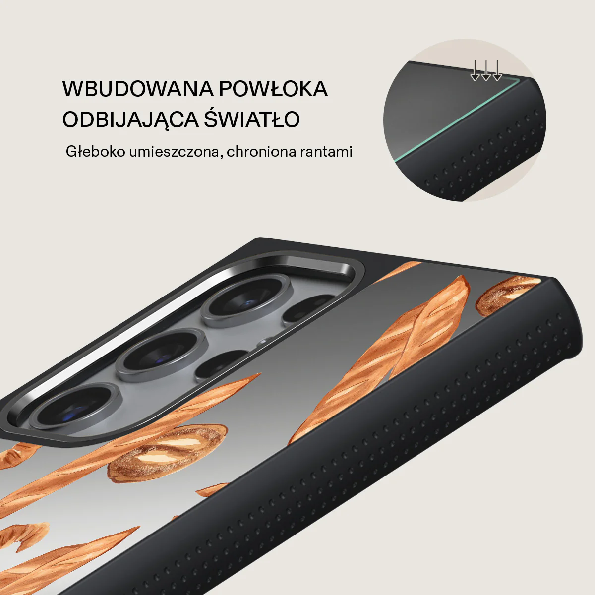 No Crumbs - Samsung Galaxy S24 Ultra Etui - Image 37