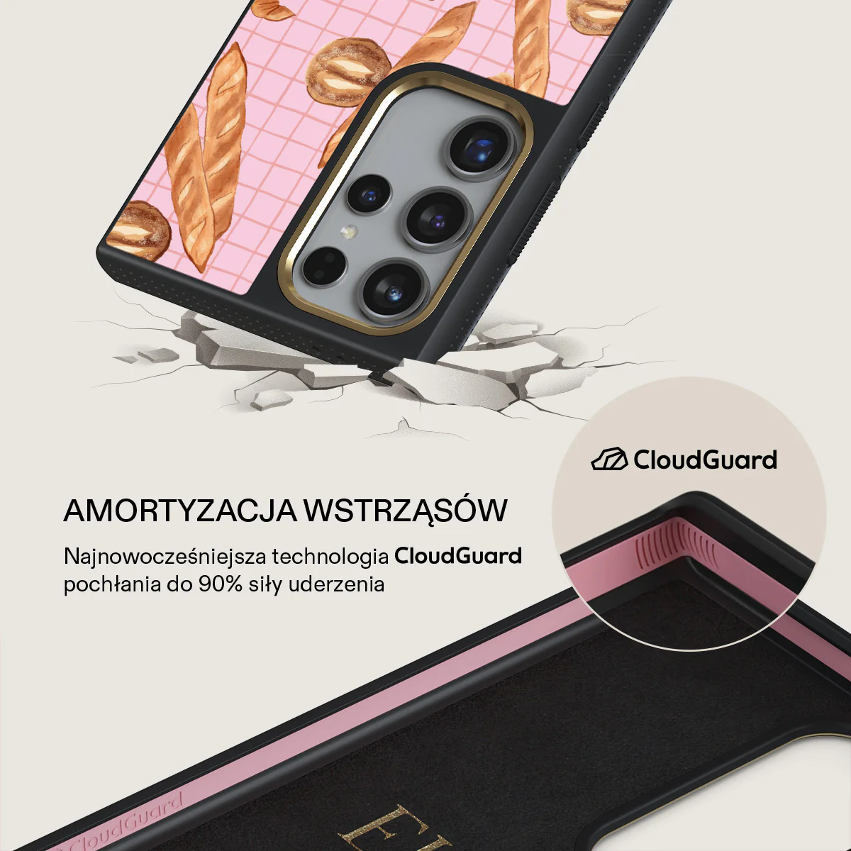 No Crumbs - Samsung Galaxy S24 Ultra Etui - Image 7
