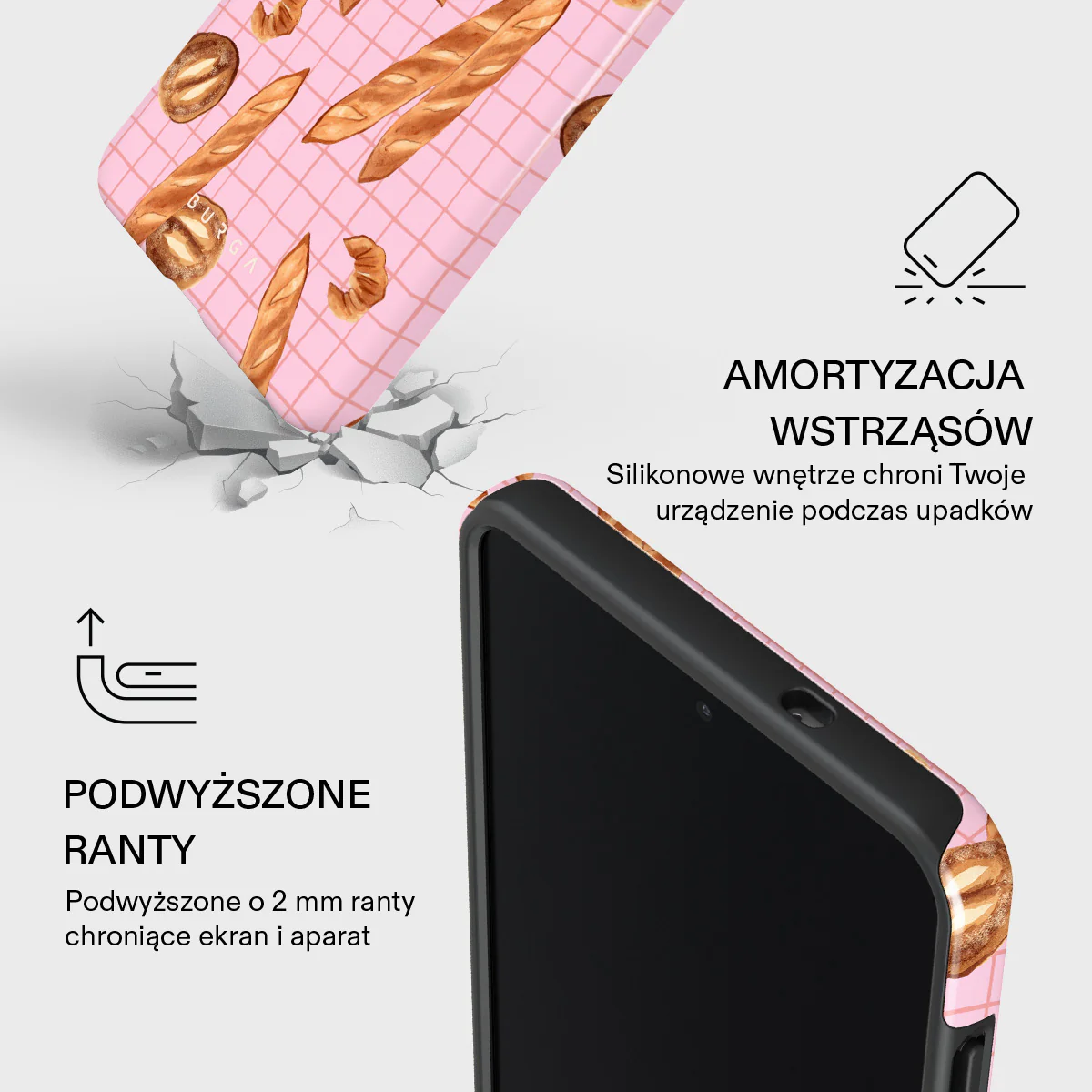 No Crumbs - Samsung Galaxy S25 Edge Etui - Image 4