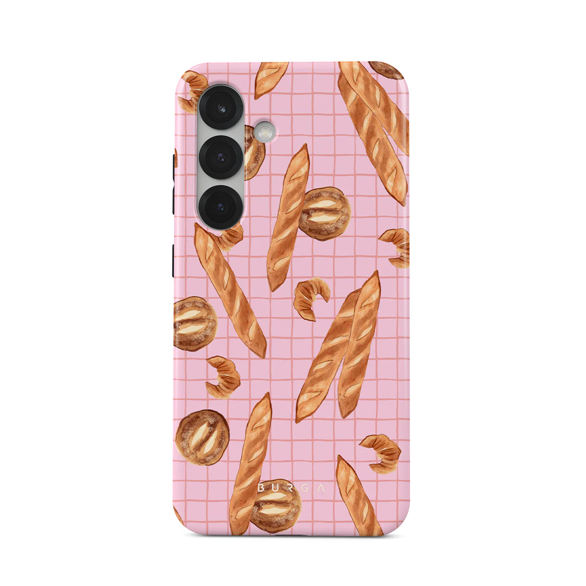 No Crumbs - Samsung Galaxy S25 Etui