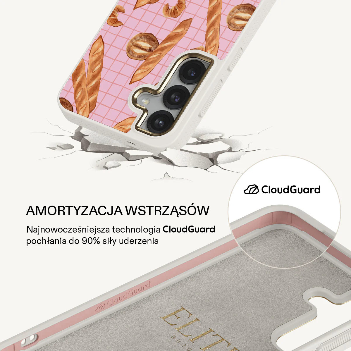 No Crumbs - Samsung Galaxy S25 Etui - Image 21