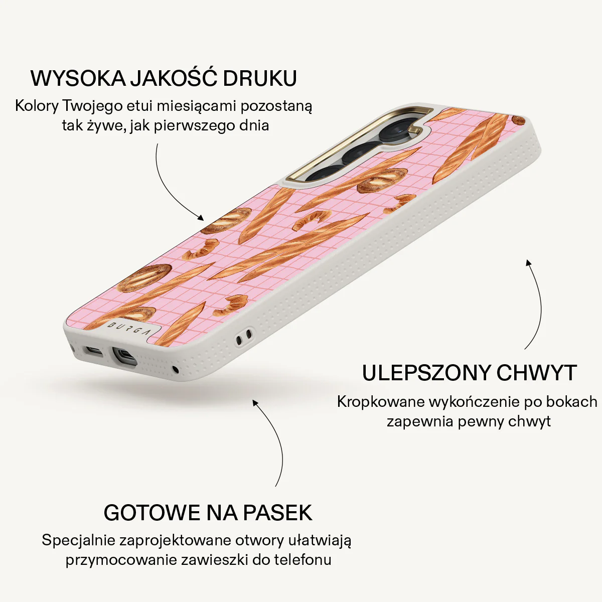 No Crumbs - Samsung Galaxy S25 Etui - Image 23